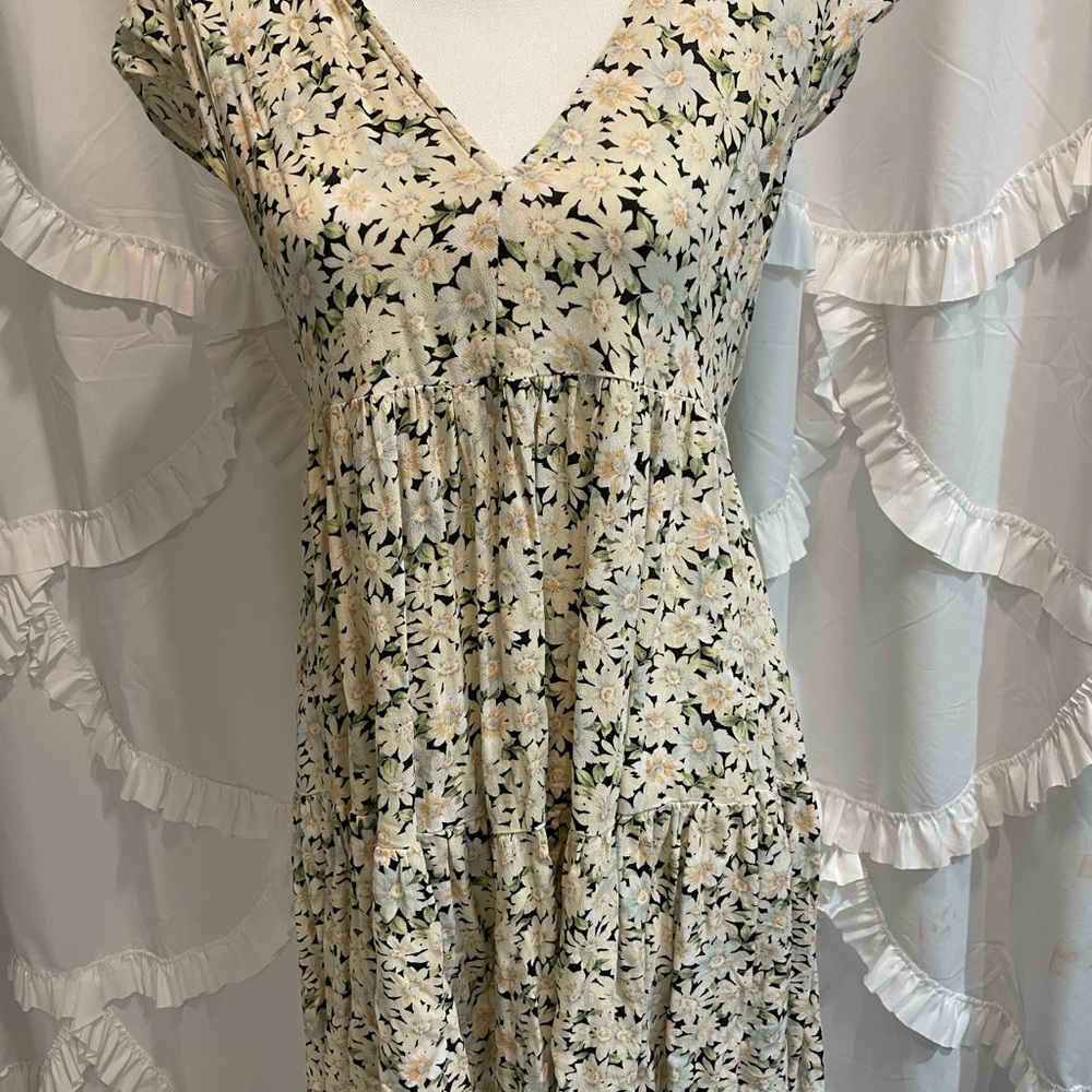 AE Floral Mini Dress